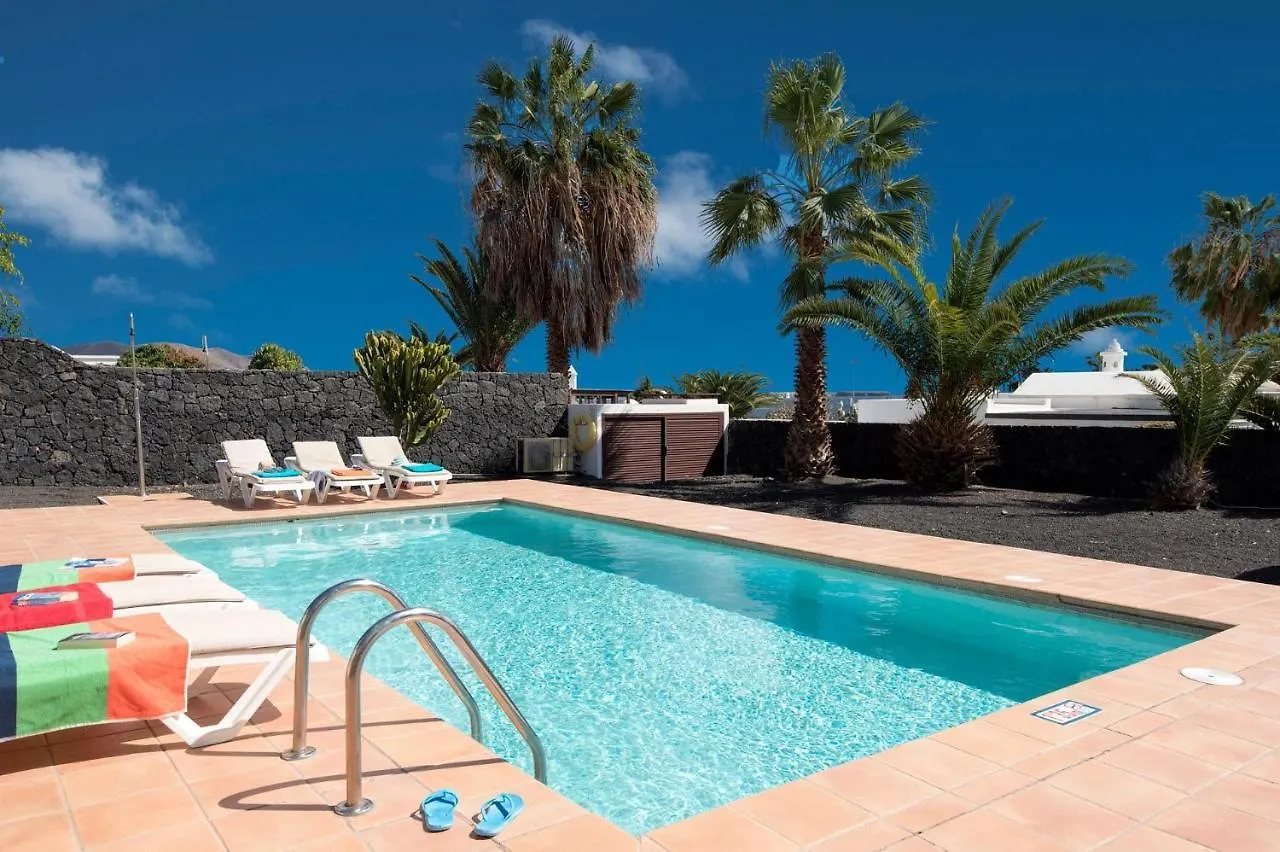 Villa Flamingo By Villa Plus Playa Blanca  Spain