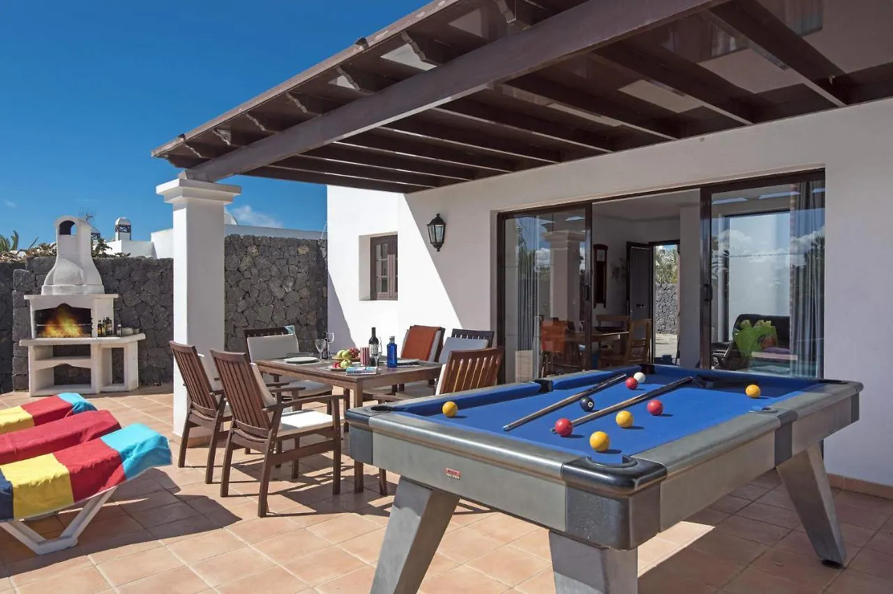 Villa Flamingo By Villa Plus Playa Blanca