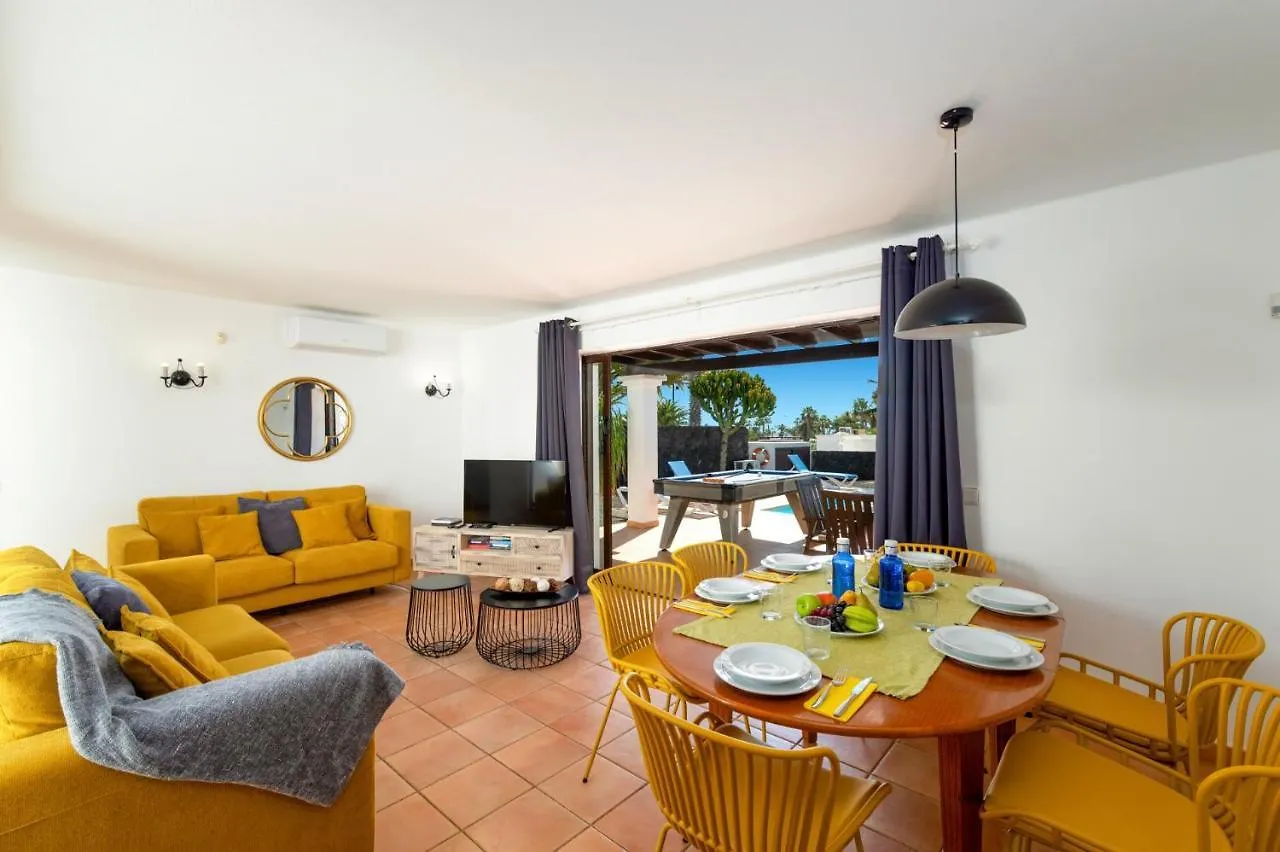 Villa Flamingo By Villa Plus Playa Blanca   Playa Blanca (Lanzarote)