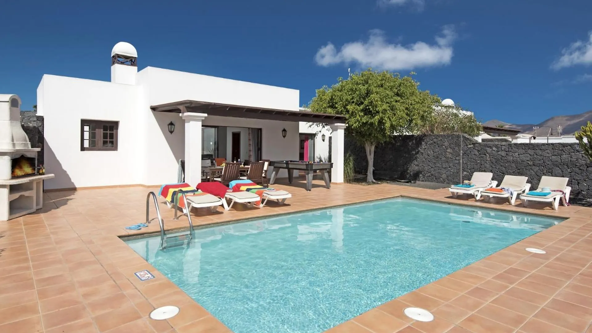 Villa Flamingo By Villa Plus Playa Blanca