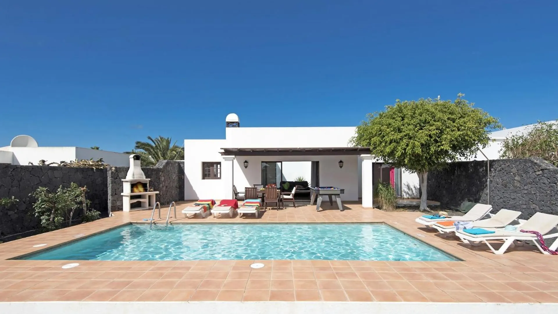 Villa Flamingo By Villa Plus Playa Blanca