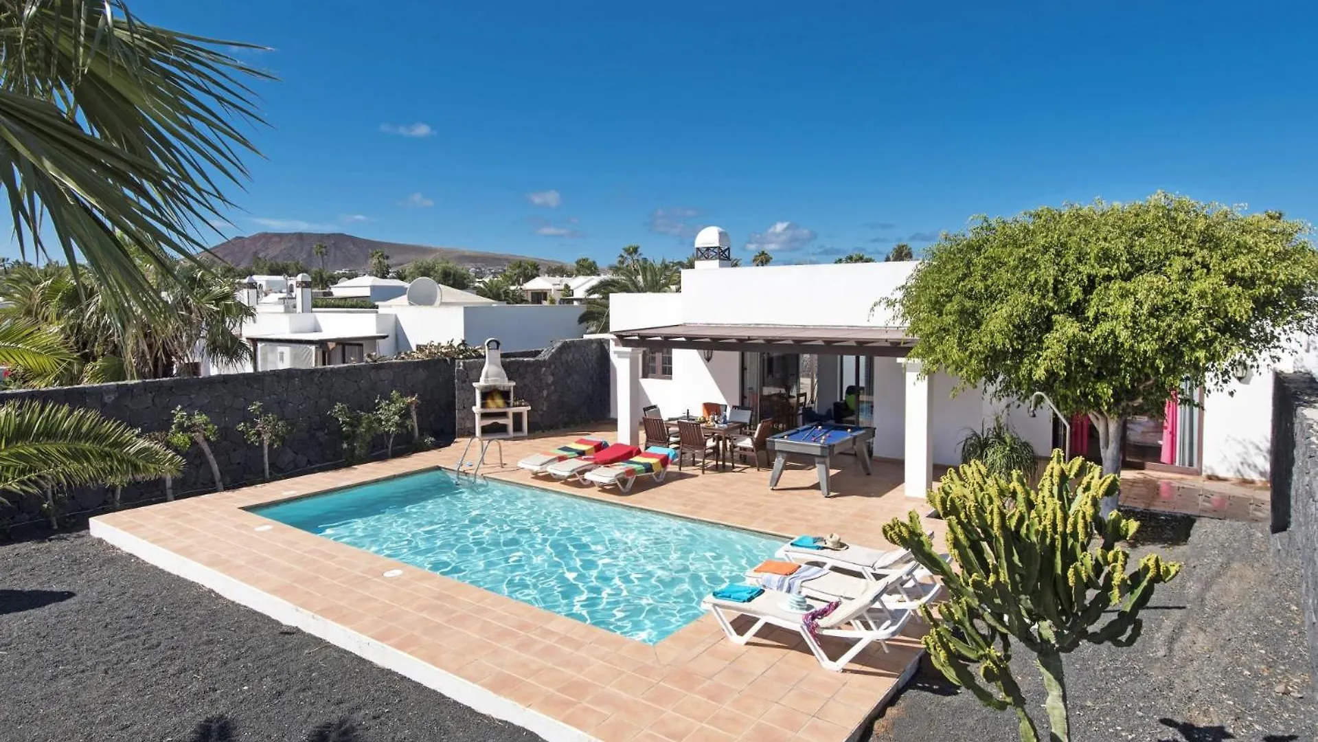 Villa Flamingo By Villa Plus Playa Blanca  Spain